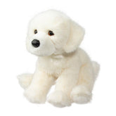 Douglas Everest White Retriever Dog Plush Stuffed Animal